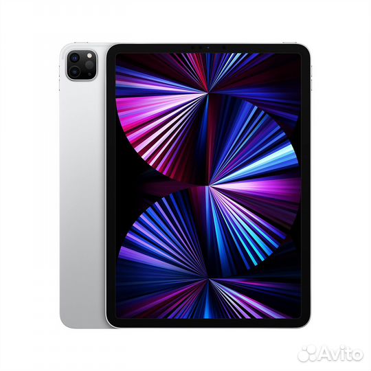 iPad pro 12.9 2021 (5th gen) m1 256gb