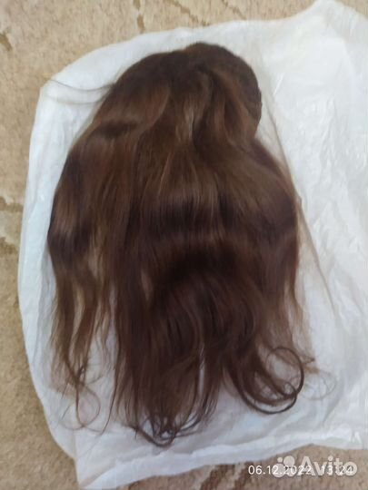 Шиньон 45 см