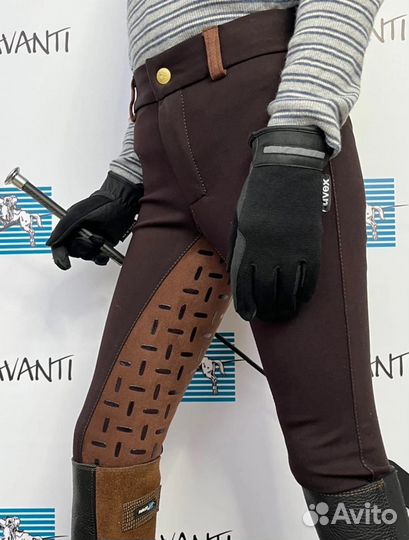 Детские бриджи для верховой езды