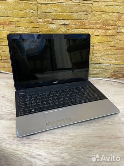 Ноутбук Acer i3/geforce 710/SSd