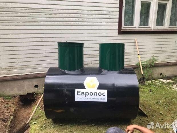 Септик Евролос