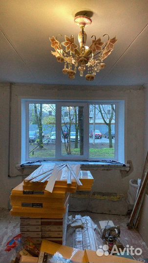 Окна пвх для коттеджа