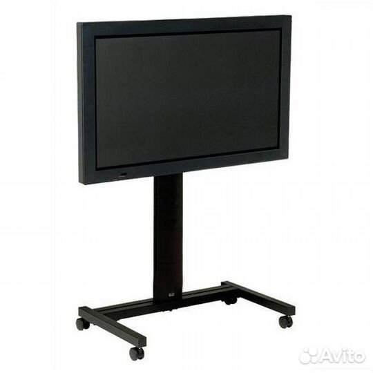 Мобильная стойка SMS Flatscreen FH MT1450 black EU
