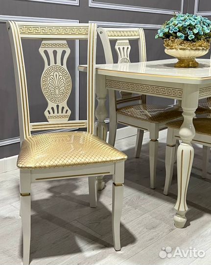 Обеденная группа стол стулья