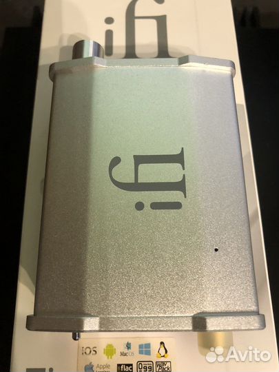IFI Nano idsd dac