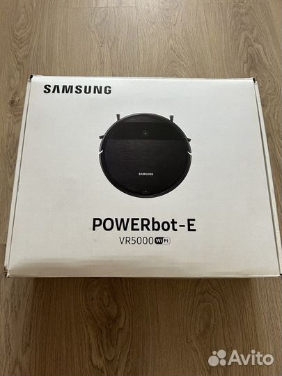 Робот пылесос Samsung powerbot vr5000