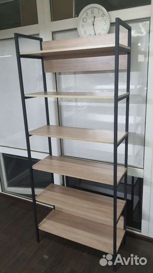 Стеллаж новый