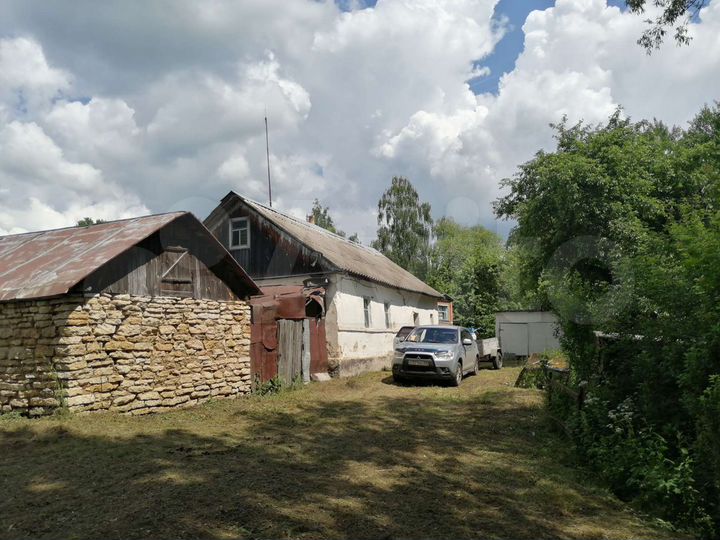 Дом 70 м² на участке 60 сот.