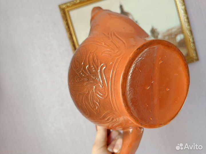 Глиняная посуда