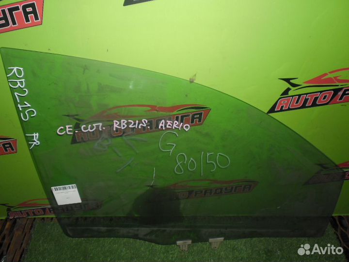 Стекло двери suzuki, ERA31S,ERB31S,RB21S,RC31S,RD3