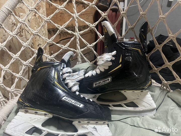 Коньки bauer supreme 2s pro