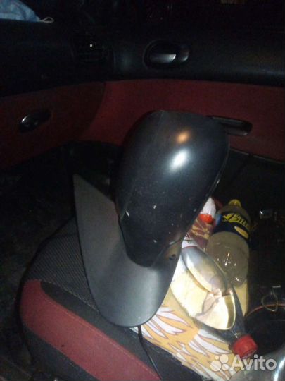 Зеркала пежо 206