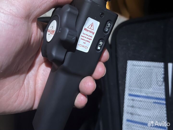 Видеоэндоскоп ralcam