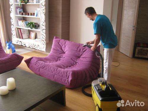 Химчистка диванов, матрасов,кресел, катеров, яхт