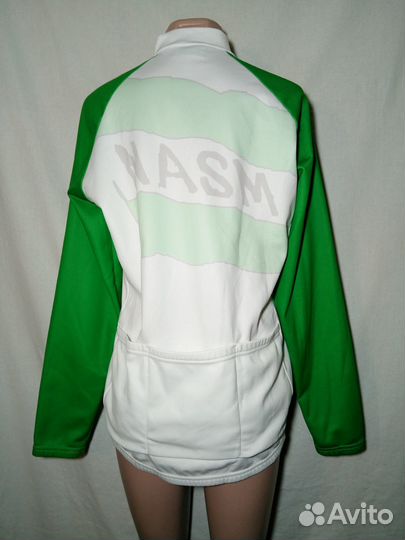 Веломайка с длин рукавом.SMS Santini.Италия.XXL.52