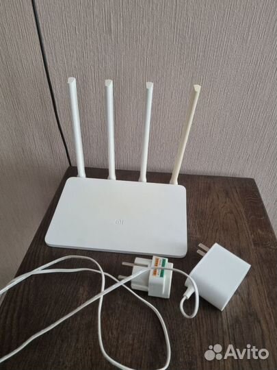 Wifi роутер xiaomi 3 с USB