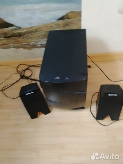 Музыкальная колонка