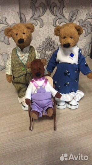 Мишка Тедди