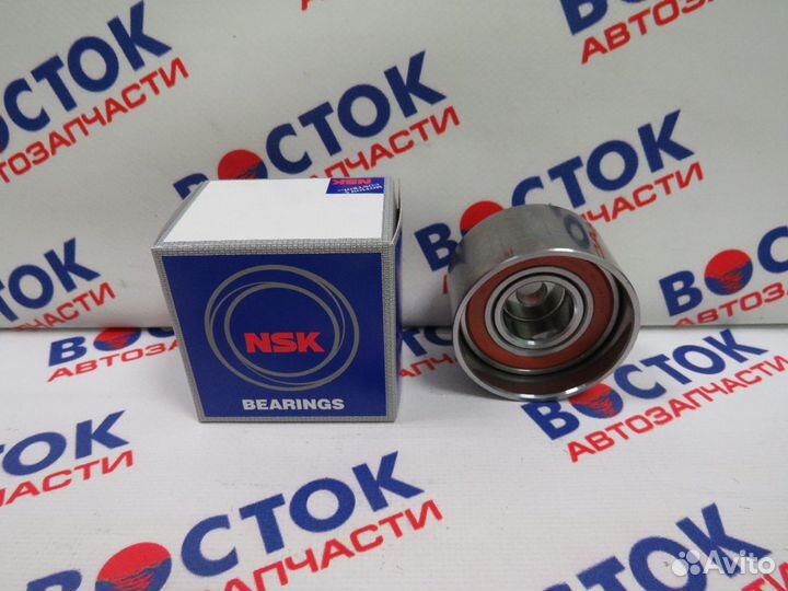 Ролик обводной ремня грм NSK 60TB0648E