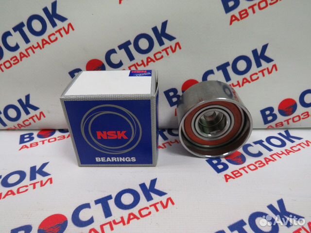 Ролик обводной ремня грм NSK 60TB0648E