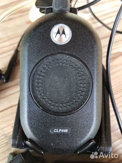 Рация Motorola CLP 446