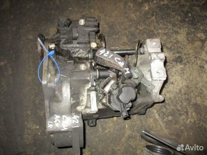 МКПП CZM audi A3 8L 96-00 1.8 AGN