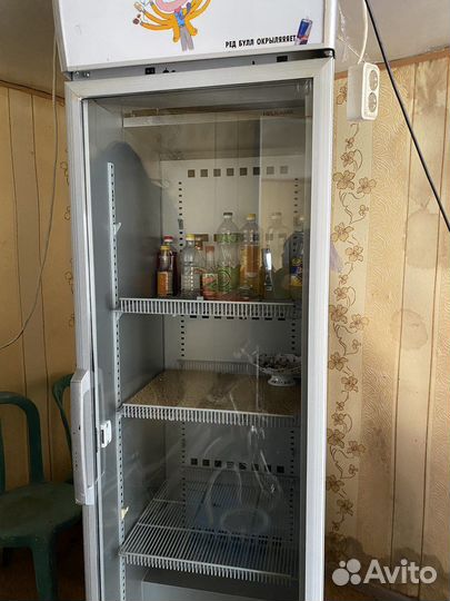 Холодильник для напитков бу
