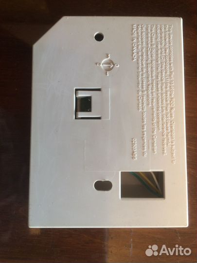 DSC DG 50BU Акустический извещатель разбития стекл