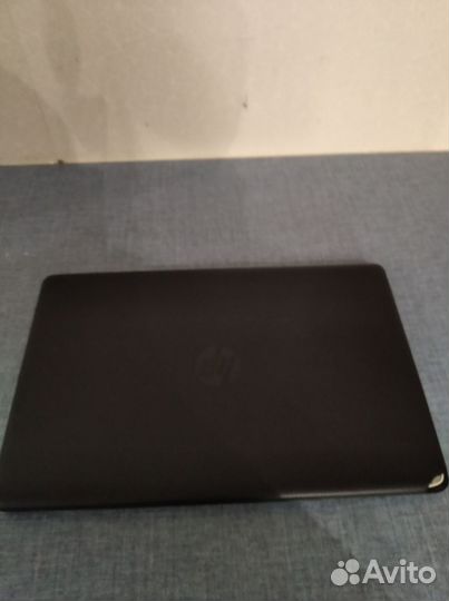 Ноутбук hp для учёбы