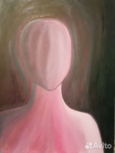 Картина масло, акварель художник