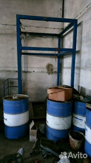 Оборудование для производства пенобетона, формы