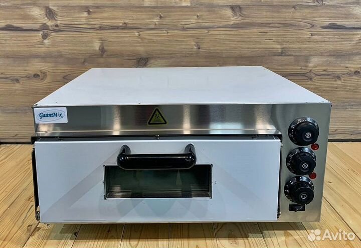 Печь для пиццы Gastromix GS1 в наличии