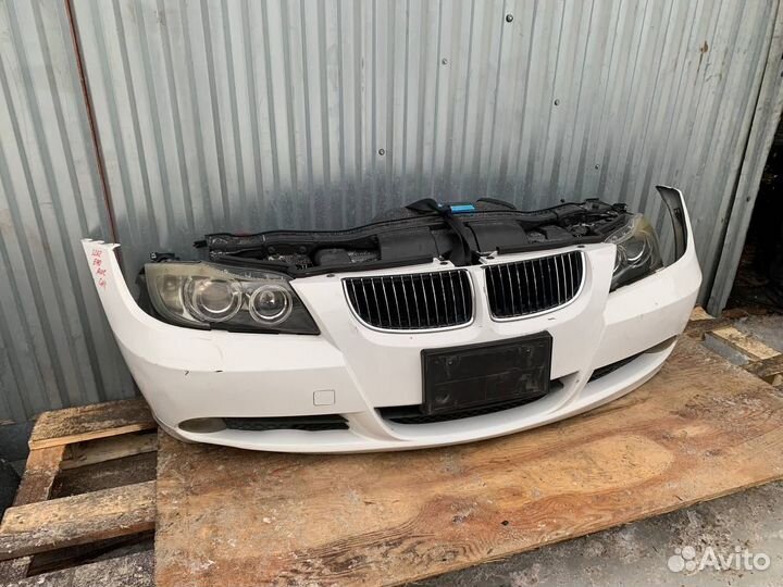 Передняя часть ноускат BMW 3 серии Е90 Е91 ксенон