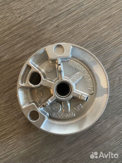 Газовая варочная панель Италия