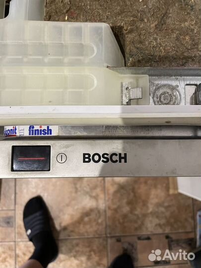 Посудомоечная машина bosch 45см на запчасти