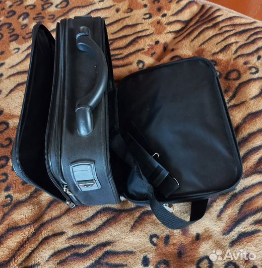 Сумка портфель мужская