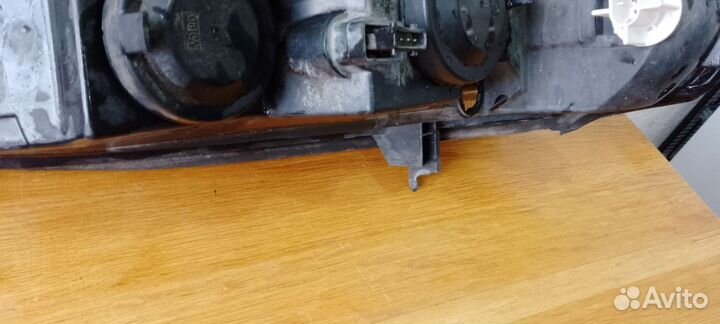 Фара правая опель вектра б