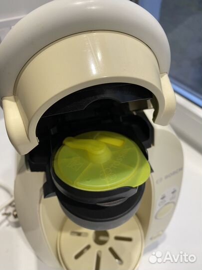 Кофемашина