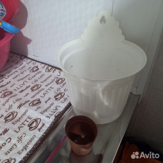 Горшок для цветов