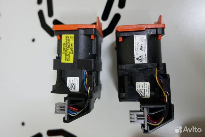 Комплект второго CPU dell PowerEdge R620