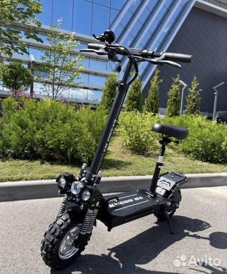 Электросамокат