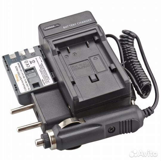 Зарядное устройство для фотоаппарата Canon NB-2L