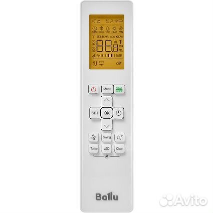 Сплит-система Ballu Eco SMART DC bsyi-09HN8/ES 23Y