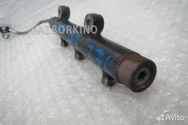 Рейка топливная Ленд Ровер