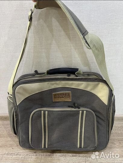 Новая термо сумка для пикника