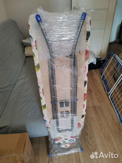 Гладильная доска широкая 110х34