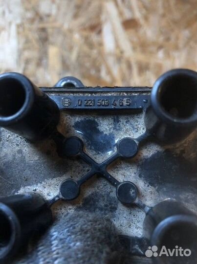 Катушка зажигания Chery Amulet / A15