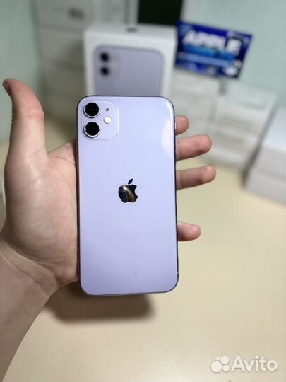 iPhone 11, 64 ГБ