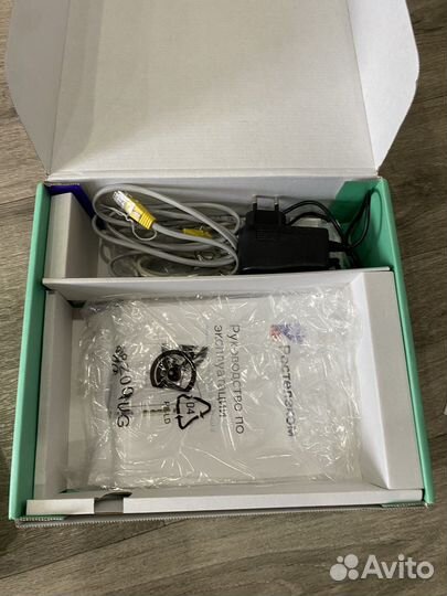 Роутер ростелеком RT-GM-2