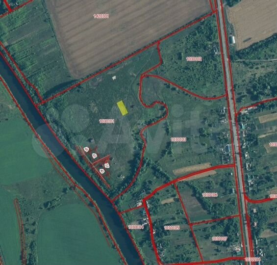 Участок 15 сот. (ИЖС)